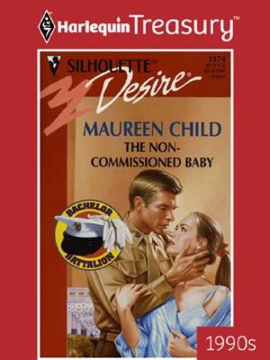 cover image of The Non-Commissioned Baby